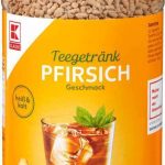 Чайний напій Персик K-Classic Teegetränk Peach 400 г Німеччина