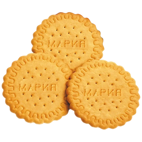 Печиво галетне "МАРІЯ" 1кг Україна