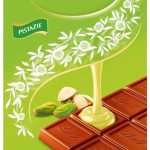 Шоколад молочний із фісташкою LINDT LINDOR PISTAZIE 100 г Італія