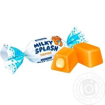 Карамель "Milk Splash" Roshen  1кг