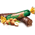 Цукерки з лісовим горіхом "Ліщина" Roshen 1кг