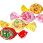 Карамель льодяника "Cool Drops" 4 смаки ТМ Ріконд 1кг