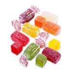 Цукерки желейні фруктове асорті "Джеллі" Roshen 1кг