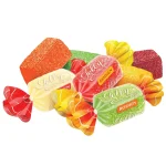 Цукерки желейні фруктове асорті "Джеллі" Roshen 1кг