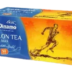 Чай чорний цейлонський ZaDinamo 25 пакет x 2 г