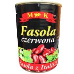 Фасоль червона консервована M&K Fasola Czerwona 400 г Польща