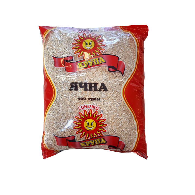 Крупа ячана ТМ Сонечко 800 г