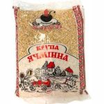 Крупа ячана ТМ Сонечко 800 г