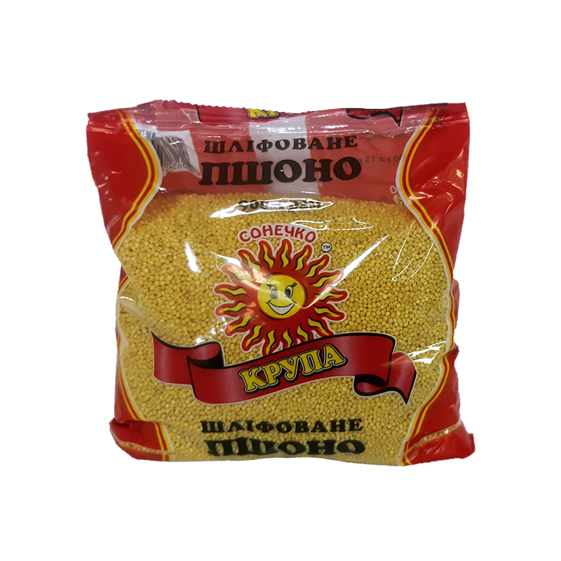 Крупа Пшенна ТМ Сонечко 800 г