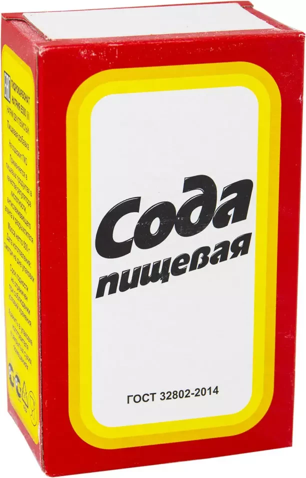 Сода харчова 400 г