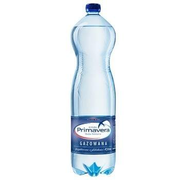 Лікувально-столова вода "Джерела Саїрме" газ 0,5 Грузія