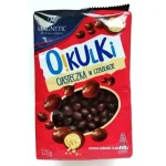 Печиво-драже в темному шоколаді Magnetic O!Kulki 320г Польща