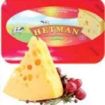 Сир Hetman, 1кг Польща