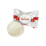 Цукерки Raffaello Ferrero 1 штучка Німеччина