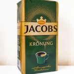 Кава мелена JACOBS Kronung (королівський) Німеччина 500 г