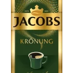 Кава мелена JACOBS Kronung (королівський) Німеччина 500 г