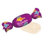 Карамель із начинкою смаку топленого молока "Пташка" Ріконд 1кг