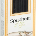 Спагеті з чорнилом каракатиці Dalla Costa Італія, 500 г