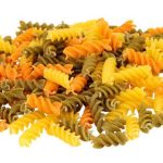 Макарони San Fabio Fusilli Tricolore 500 г Німеччина