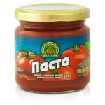 Паста томатна несолена Дари крисів з/б, 200 г