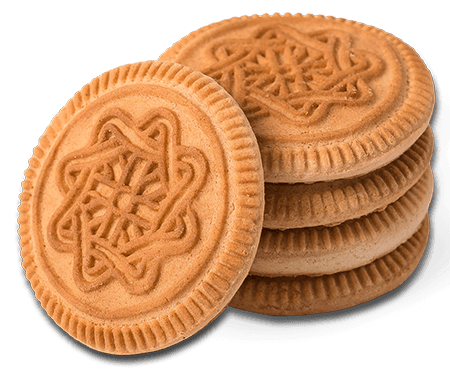 Печиво цукрове "Мозаїчне" 1 кг Україна