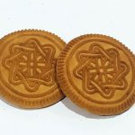 Печиво цукрове "Мозаїчне" 1 кг Україна