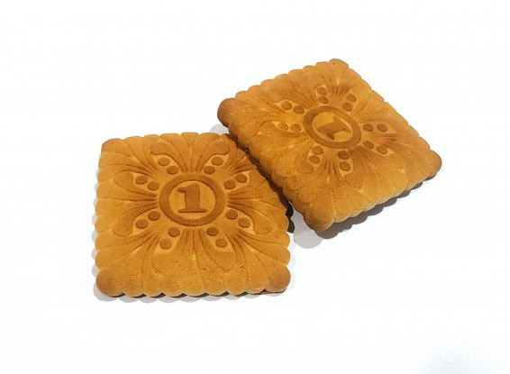 Печиво цукрове "Асоль" 1кг Україна