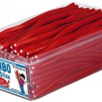 Желейні цукерки Haribo Balla Stixx Strawberry XXL150шт (полуниця) Німеччина 1125г