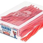 Желейні цукерки Haribo Balla Stixx Strawberry XXL150шт (полуниця) Німеччина 1125г