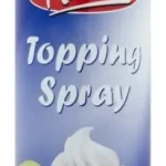 Вершки збиті БЕЗ ЛАКТОЗИ рослинні Topping Star Hochwald 250 г Німеччина