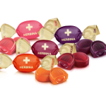 Карамель із начинкою на травах Roshen Herbina 500 г