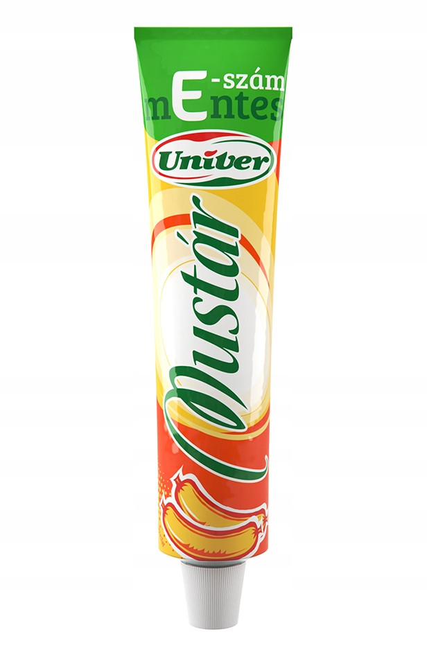 Гірчиця без консервантів UNIVER 160 г Угорщина