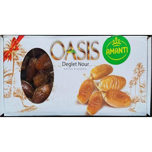 Фініки Oasis Amanti 500 г
