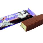 Батончик із ніжною ванільною нугою в шоколадно-молочній глазурі "Milk WoW" 30 г