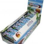 Батончик із кокосовою начинкою в шоколадно-молочній глазурі "Edem Joy" 40 г