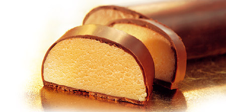 Марципан у шоколаді Marzipan Maitre Truffout Австрія100 г