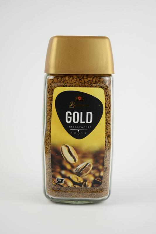 Кава розчинна Bellarom Gold Intensywnosc 200 г Німеччина