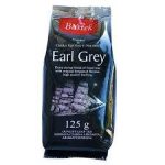 Чай чорний листовий Bastek Earl Grey (Сідою Граф) з бергамотом Польща 125г