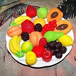 Мармелад ИгрИс фруктовий Україна 425г