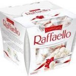 Цукерки Raffaello Ferrero (14штук) 150 г Німеччина