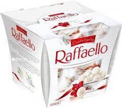 Цукерки Raffaello Ferrero (14штук) 150 г Німеччина