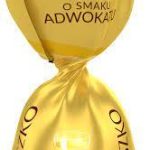 Цукерки шоколадні з лікером Адвокат Mieszko Advokat Праліне 1 кг Польща