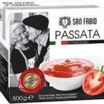 Томатна паста San Fabio Passata di pomodoro 500 г Німеччина