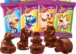 Шоколадні цукерки "Дитячий сувенір" 500 г