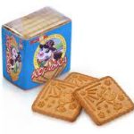 Печиво з вершковим смаком 33 Корови Бісквіт-Шоколад 180 г