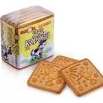 Печиво зі смаком сиру 33 Корови Бісквіт-Шоколад 180 г