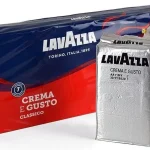 Кава мелена Lavazza Crema e Gusto classico 250 г (економ. сіра) Італія