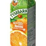 Сік Апельсиновий 100% з вітамінами Tymbark Juice Orange 1 л Польща