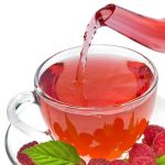 Чай гранульований зі смаком малини Stilla Dolce 350 г Польща