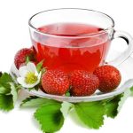 Чай чорний суниця Три Слона 20 пак. (20х1,3г)